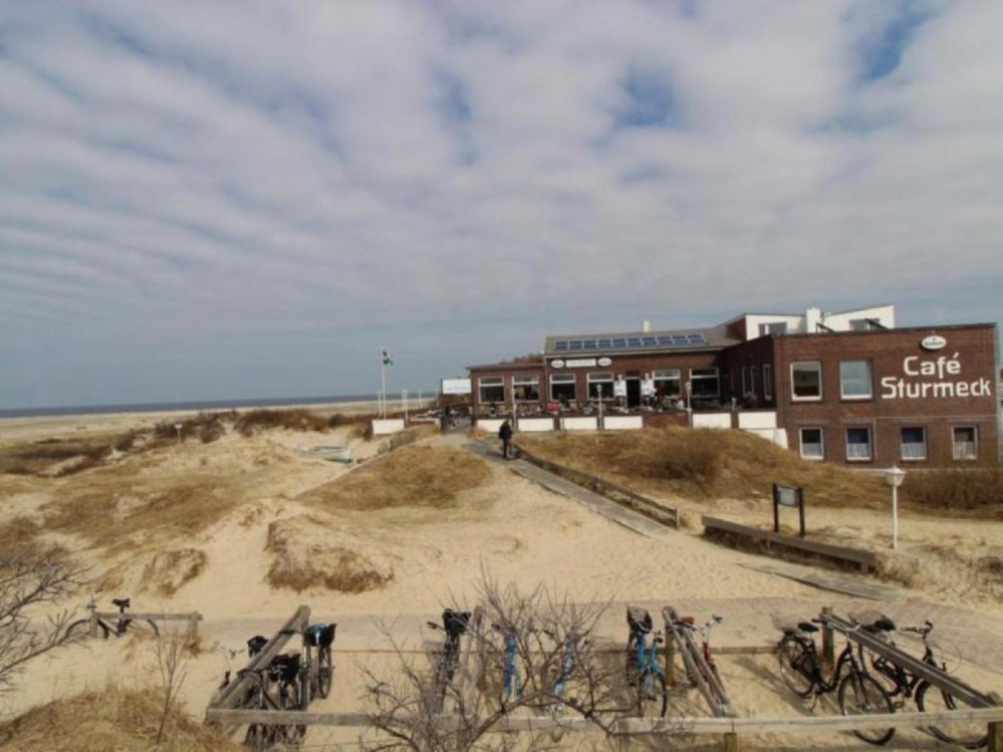 Ferienwohnung Piratennest Borkum Kültér fotó