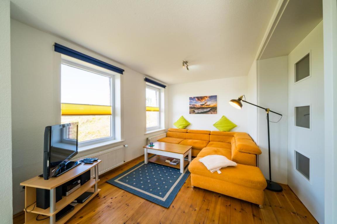 Ferienwohnung Piratennest Borkum Kültér fotó