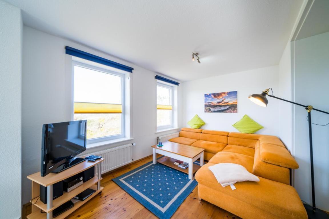 Ferienwohnung Piratennest Borkum Kültér fotó