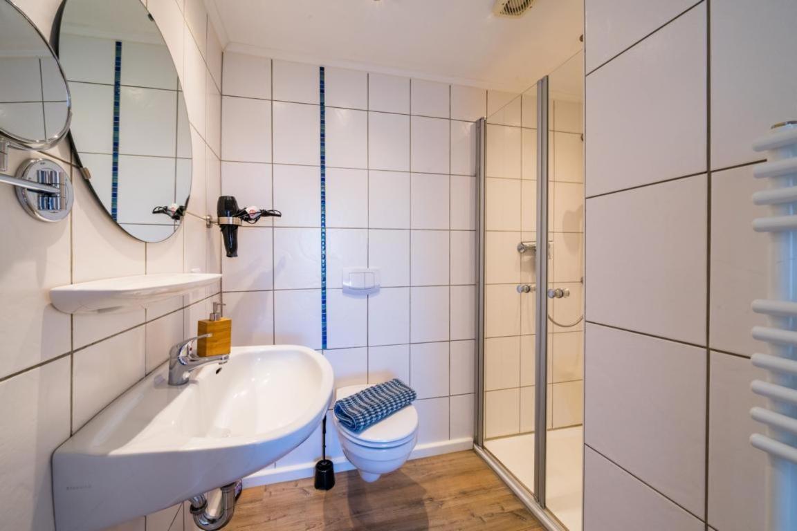 Ferienwohnung Piratennest Borkum Kültér fotó